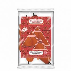 Tradiciones Andinas Aji Amarillo Congelado 16 oz