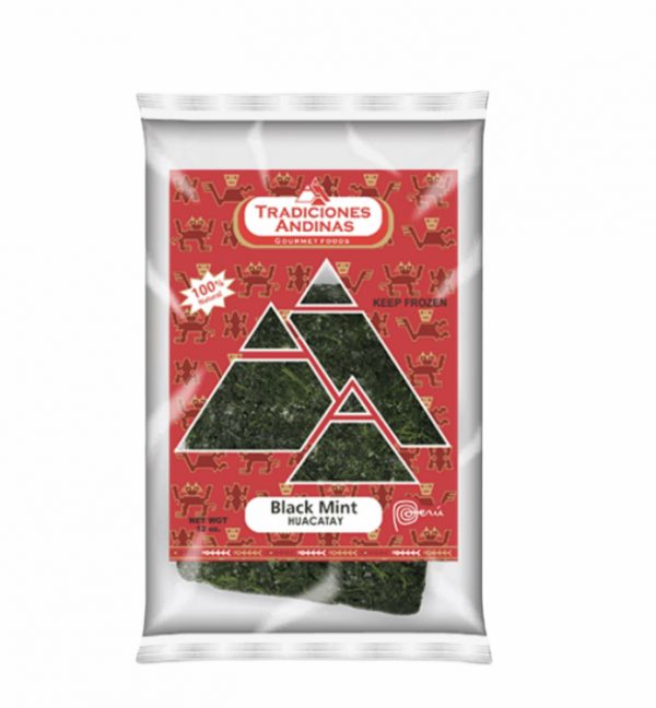 Tradiciones Andinas Huacatay 12 oz