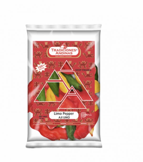 Tradiciones Andinas Aji Limo 16 oz