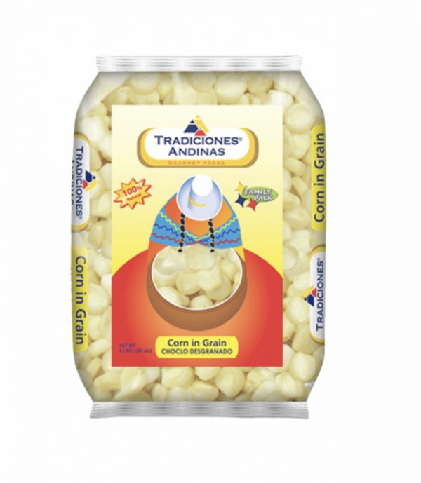 Tradiciones Andinas Choclo Desgranado 64 oz