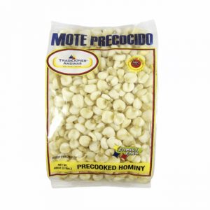 Tradiciones Andinas Mote Precocido 28 oz