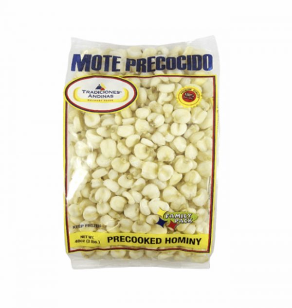 Tradiciones Andinas Mote Precocido 28 oz