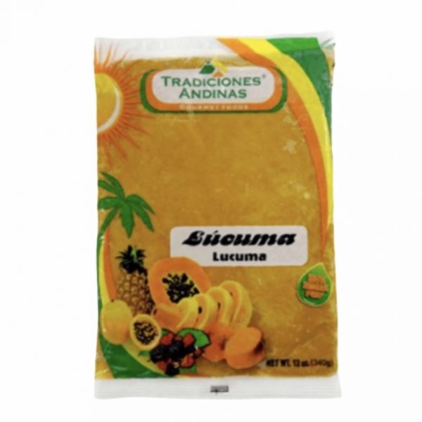 Tradiciones Andinas Pulpa de Lucuma 12 oz