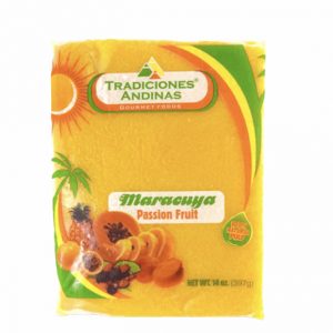 Tradiciones Andinas Pulpa de Maracuya 14 oz
