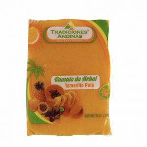 Tradiciones Andinas Pulpa Tomate Arbol 14 oz