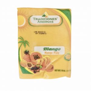 Tradiciones Andinas Pulpa de Mango 14 oz