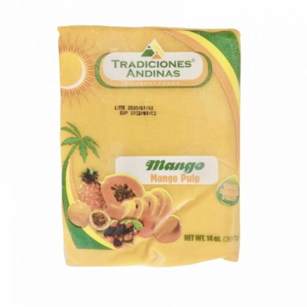 Tradiciones Andinas Pulpa de Mango 14 oz