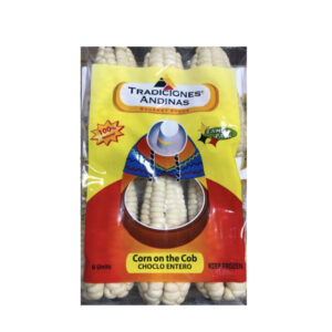 Tradiciones Andinas Choclo Entero 6 unidades