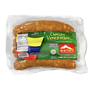 De mi Tierra Chorizo Venezolano 1lb