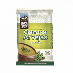 IncaSur Crema de Alverjas 5.3 oz