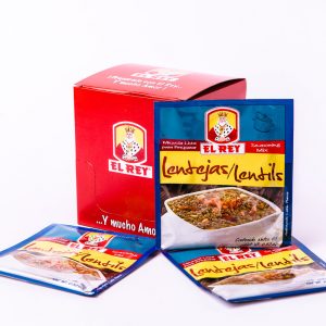 El Rey Lentejas 0.53 oz