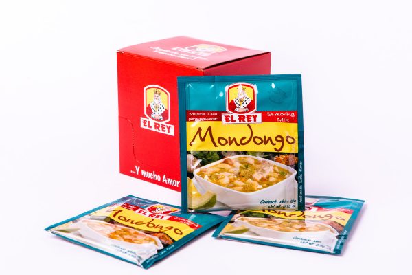 El Rey Mondongo 2Pack 0.71 oz