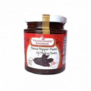 Tradiciones Andinas Aji Panca Pasta 7.5 oz