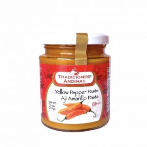 Tradiciones Andinas Aji Amarillo Pasta 7.5 oz