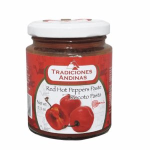 Tradiciones Andinas Rocoto Pasta 7.5 oz
