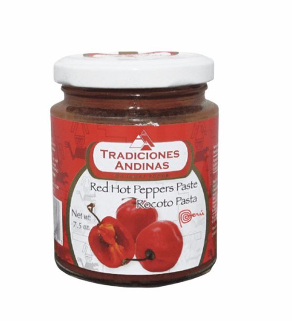 Tradiciones Andinas Rocoto Pasta 7.5 oz