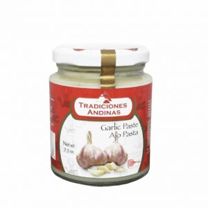 Tradiciones Andinas Ajo en Pasta 7.5 oz