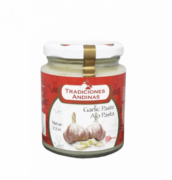 Tradiciones Andinas Ajo en Pasta 7.5 oz