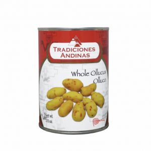 Tradiciones Andinas Ollucos en Lata 20 oz