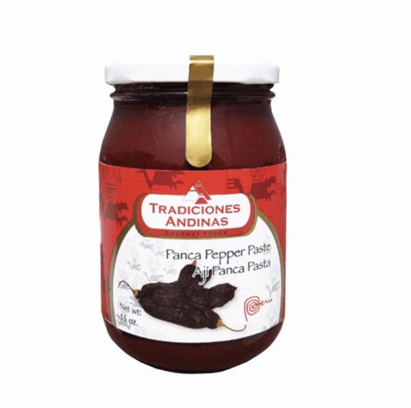 Tradiciones Andinas Aji Panca Pasta 15 oz