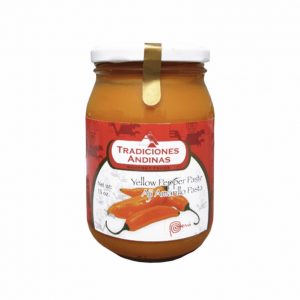 Tradiciones Andinas Aji Amarillo Pasta 15 oz