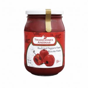 Tradiciones Andinas Rocoto Pasta 15 oz