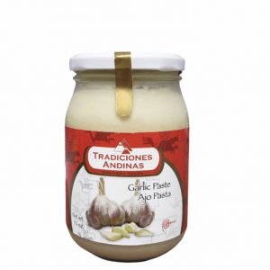 Tradiciones Andinas Ajo en pasta 15 oz
