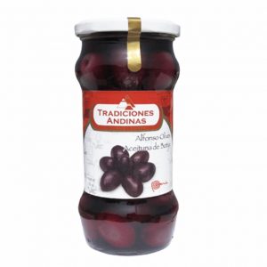 Tradiciones Andinas Aceitunas Botija 20 oz