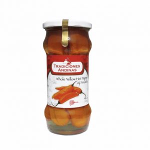 Tradiciones Andinas Aji Amarillo Salmuera 20 oz