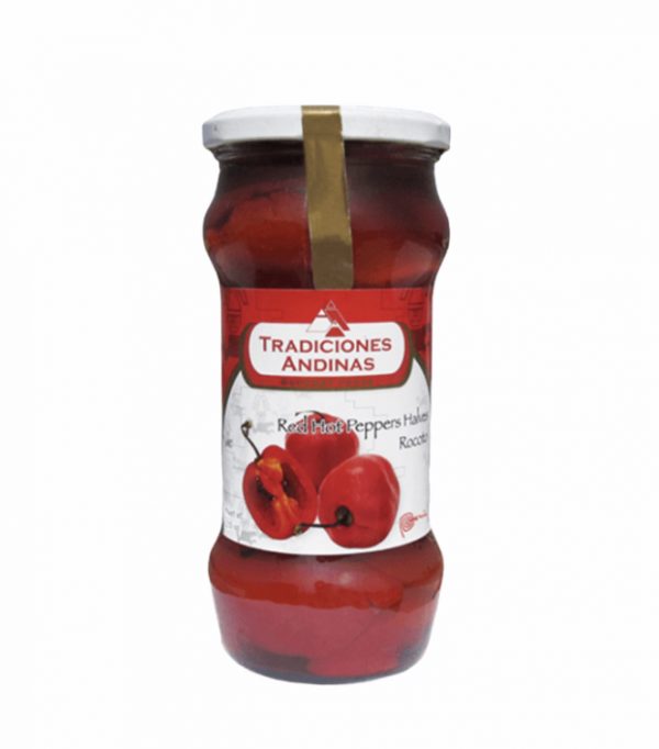 Tradiciones Andinas Rocoto Salmuera 20 oz