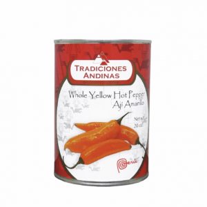 Tradiciones Andinas Aji Amarillo Lata 20 oz
