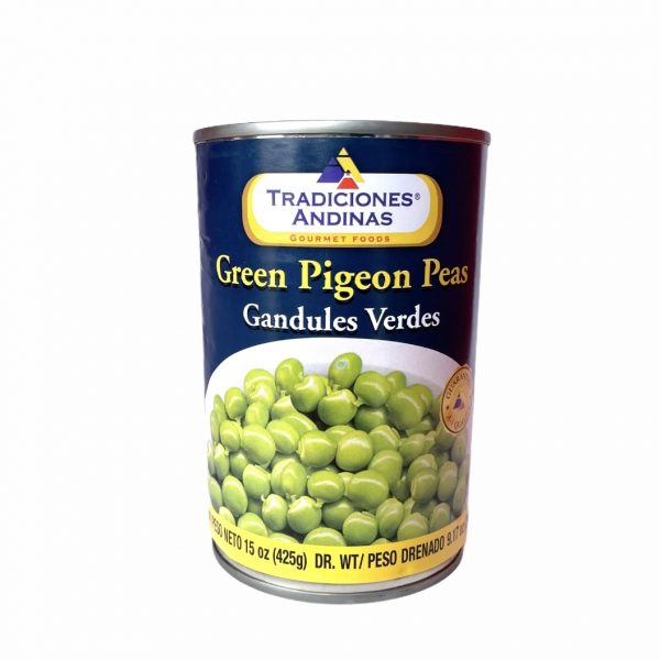 Tradiciones Andinas Gandules 15 oz