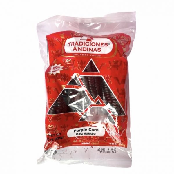Tradiciones Andinas Maiz Morado 15 oz