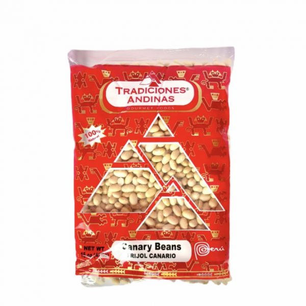 Tradiciones Andinas Frijol Canario 15 oz