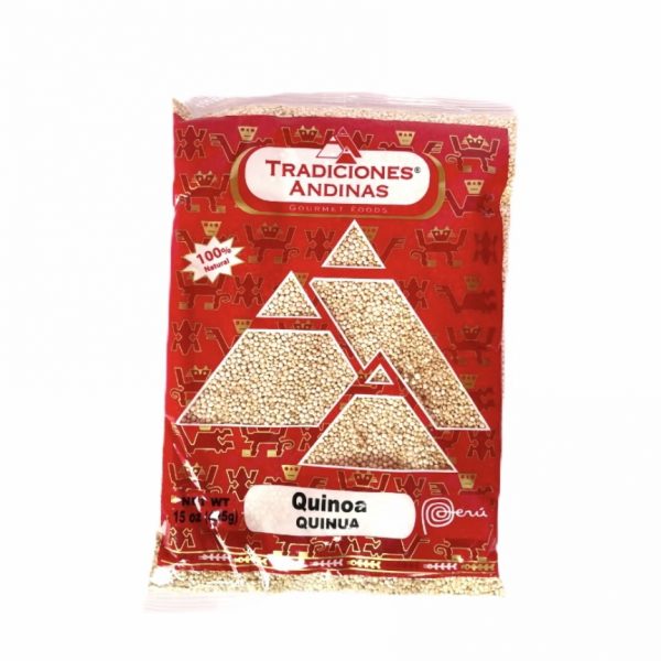 Tradiciones Andinas Quinua 15 oz