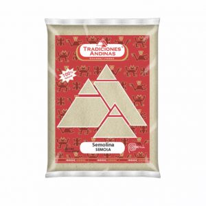 Tradiciones Andinas Semola 15 oz