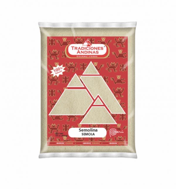 Tradiciones Andinas Semola 15 oz