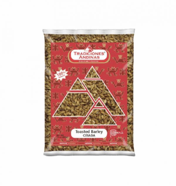 Tradiciones Andinas Cebada Tostada 15 oz