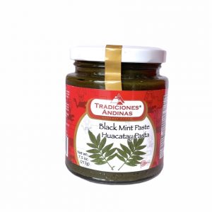 Tradiciones Andinas Huacatay Pasta 7.5 oz