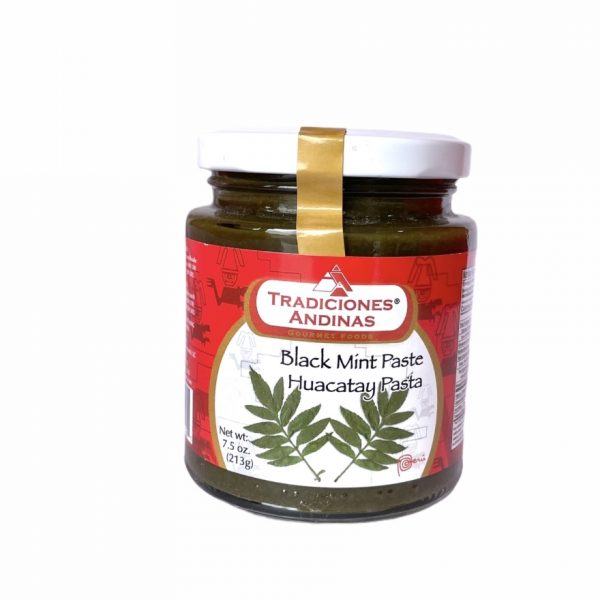 Tradiciones Andinas Huacatay Pasta 7.5 oz