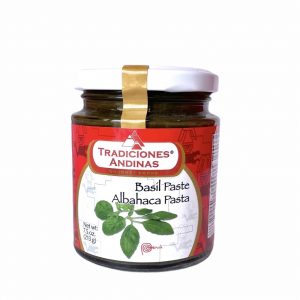 Tradiciones Andinas Albahaca Pasta 7.5 oz