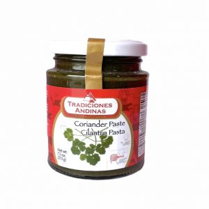 Tradiciones Andinas Cilantro Pasta 7.5 oz