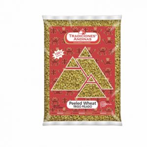 Tradiciones Andinas Trigo Resbalado 15 oz