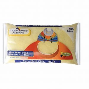Tradiciones Andinas Harina De Maiz Fina 64 oz