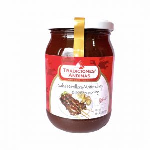Tradiciones Andinas Salsa Parrillera/Anticuchos 15oz