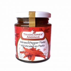 Tradiciones Andinas Aji Mirasol Pasta 7.5 oz