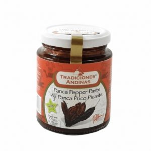 Tradiciones Andinas Aji Panca Pasta Poco Picante 7.5 oz