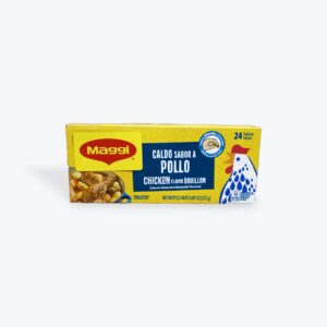 Maggi Caldo de Pollo 8.89oz