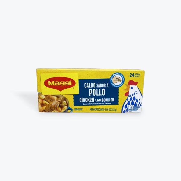 Maggi Caldo de Pollo 8.89oz