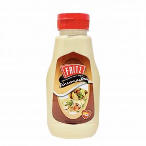 Fritz Salsa ahumadita 8.5 oz
